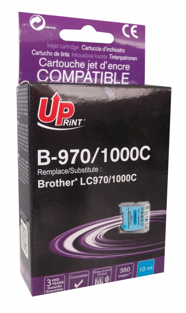 BROTHER LC1000C Uprint